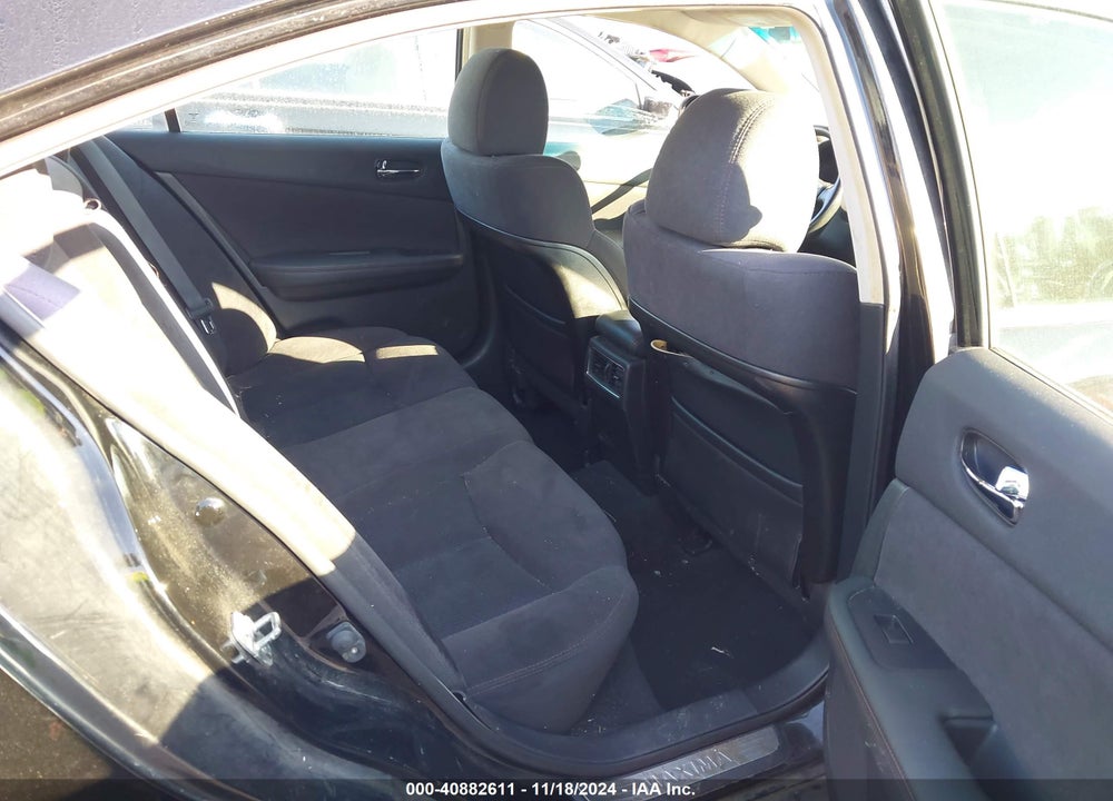 2011 NISSAN MAXIMA 3.5 S VIN: 1N4AA5AP3BC820932