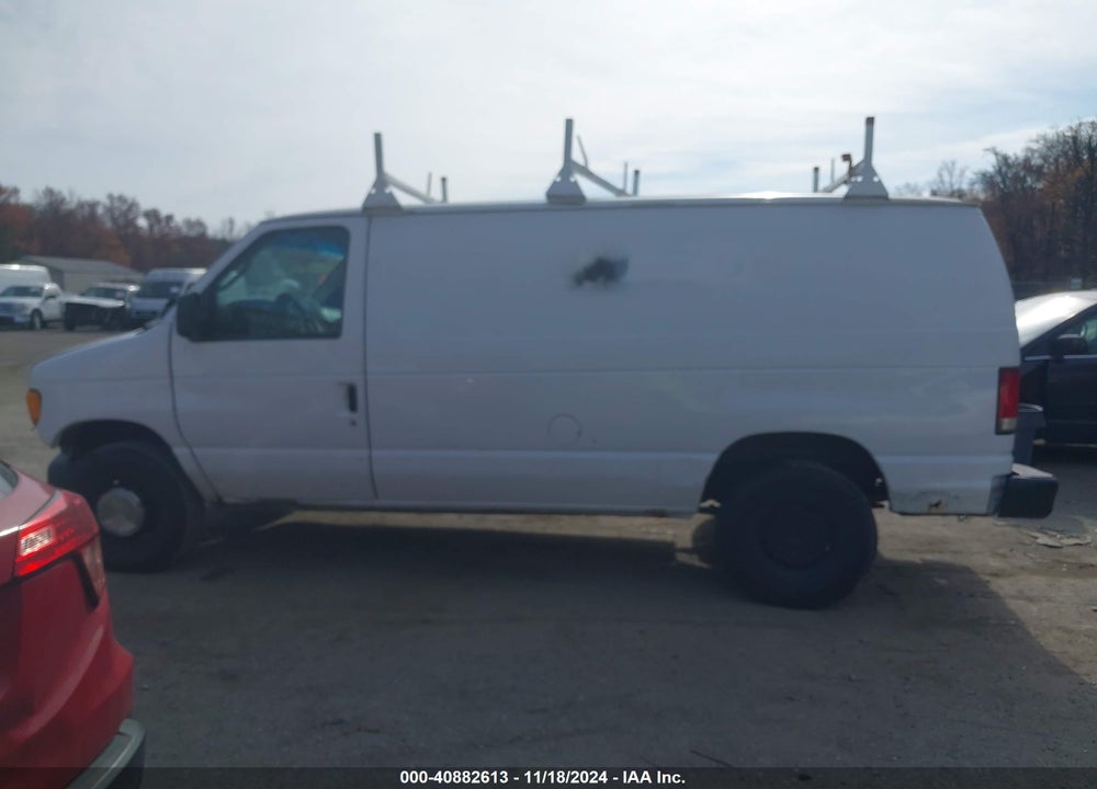 2005 FORD E-250 COMMERCIAL/RECREATIONAL VIN: 1FTNE24W95HA96947