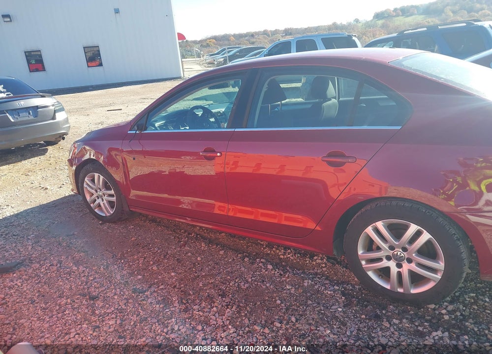 2017 VOLKSWAGEN JETTA 1.4T S VIN: 3VW2B7AJ3HM201772