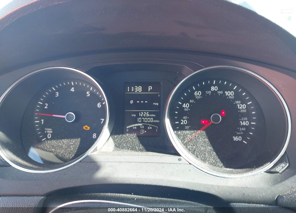 2017 VOLKSWAGEN JETTA 1.4T S VIN: 3VW2B7AJ3HM201772