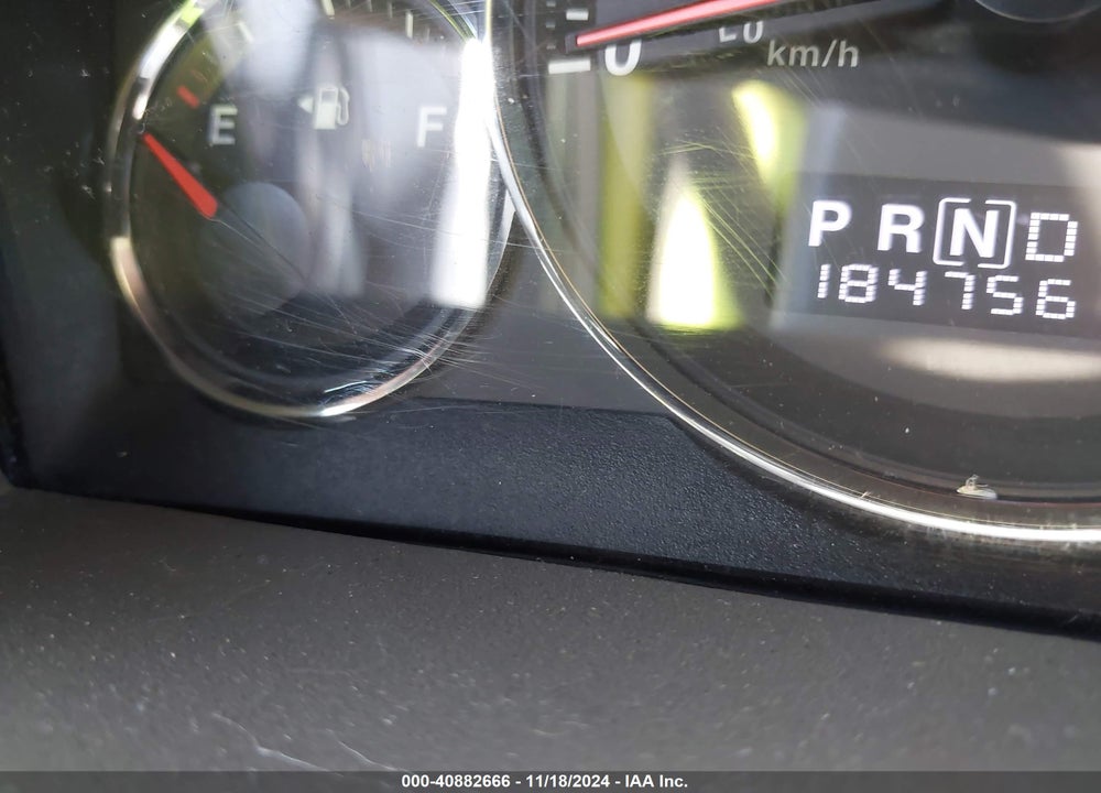 2008 JEEP GRAND CHEROKEE LAREDO VIN: 1J8GR48K58C244537