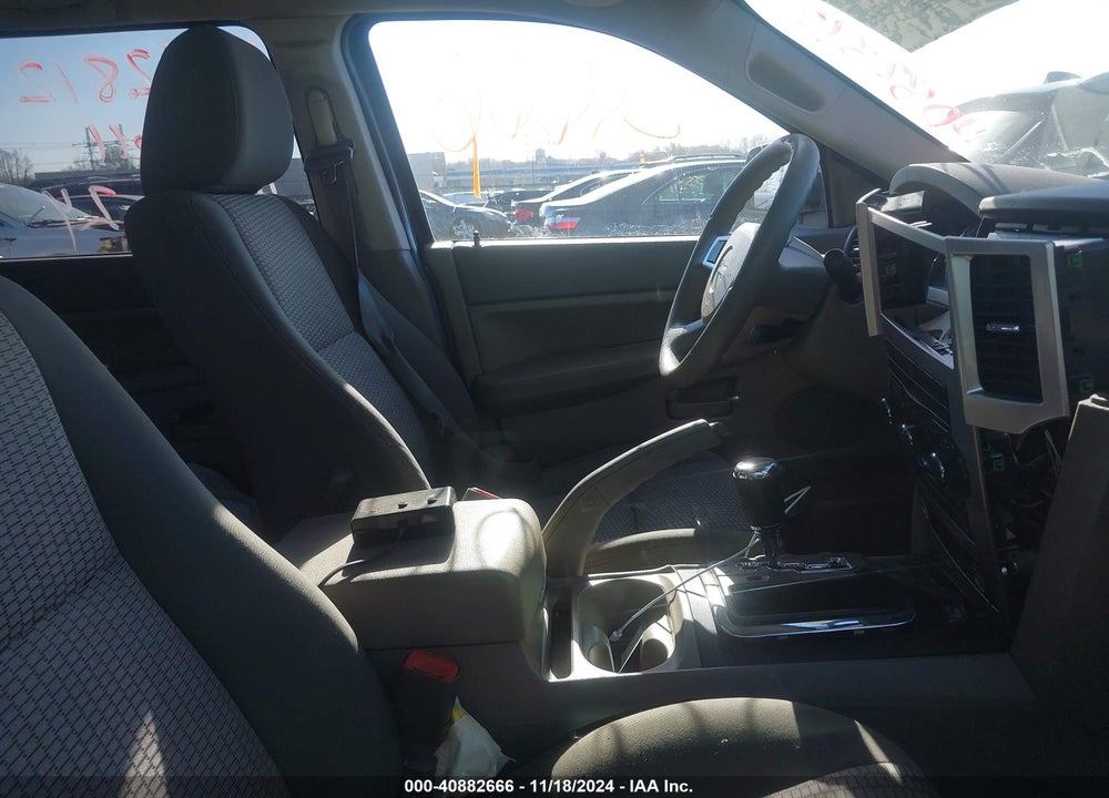 2008 JEEP GRAND CHEROKEE LAREDO VIN: 1J8GR48K58C244537