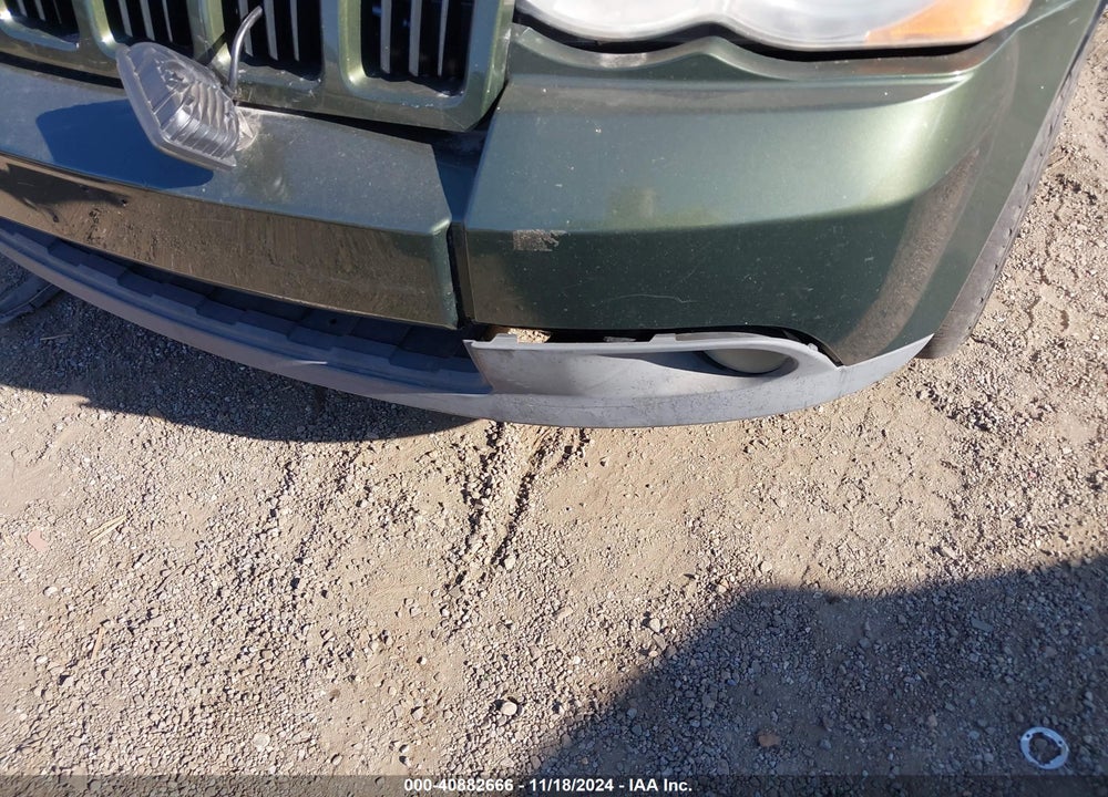 2008 JEEP GRAND CHEROKEE LAREDO VIN: 1J8GR48K58C244537