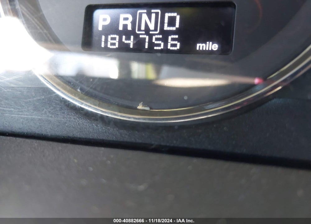 2008 JEEP GRAND CHEROKEE LAREDO VIN: 1J8GR48K58C244537