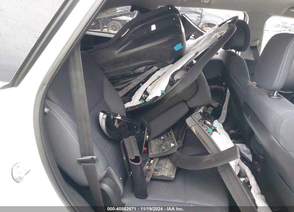 2016 KIA SORENTO 2.4L LX VIN: 5XYPGDA38GG103455