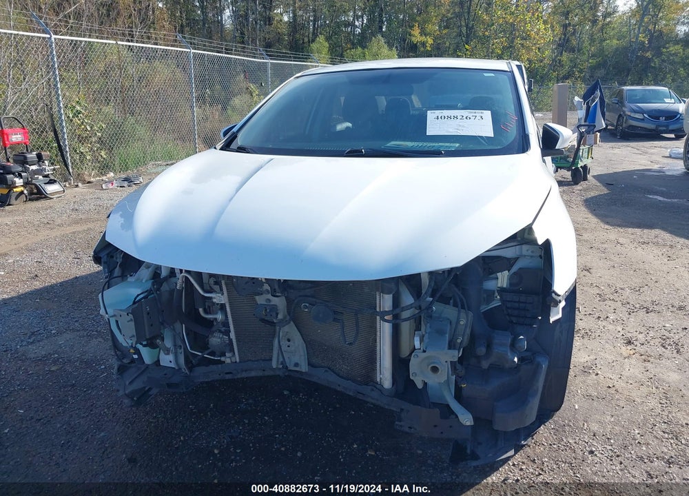 2019 NISSAN SENTRA SV VIN: 3N1AB7AP3KY229223