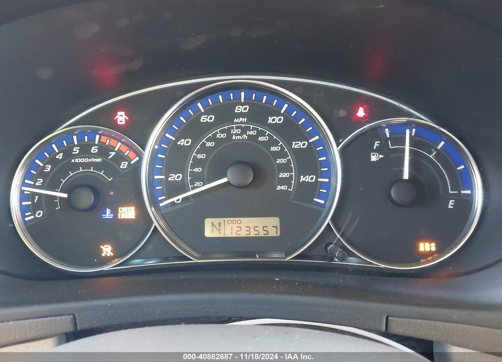 2010 SUBARU FORESTER 2.5X LIMITED VIN: JF2SH6DC8AH751831
