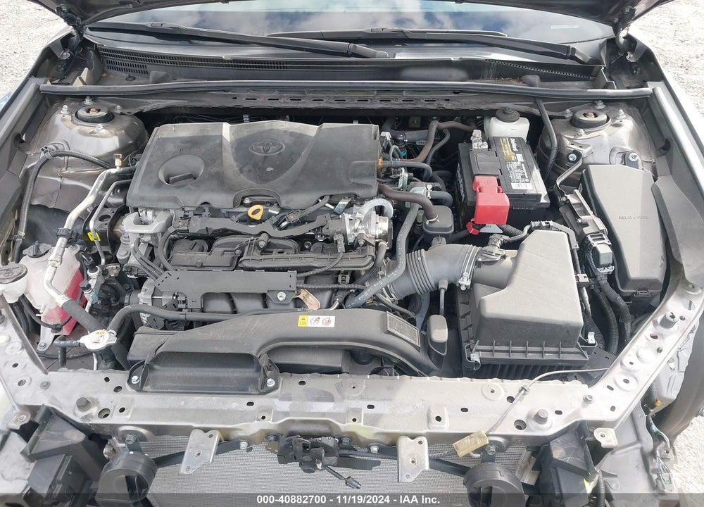 2022 TOYOTA CAMRY XSE VIN: 4T1K61AK9NU620919