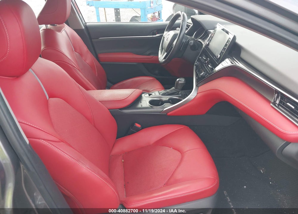 2022 TOYOTA CAMRY XSE VIN: 4T1K61AK9NU620919