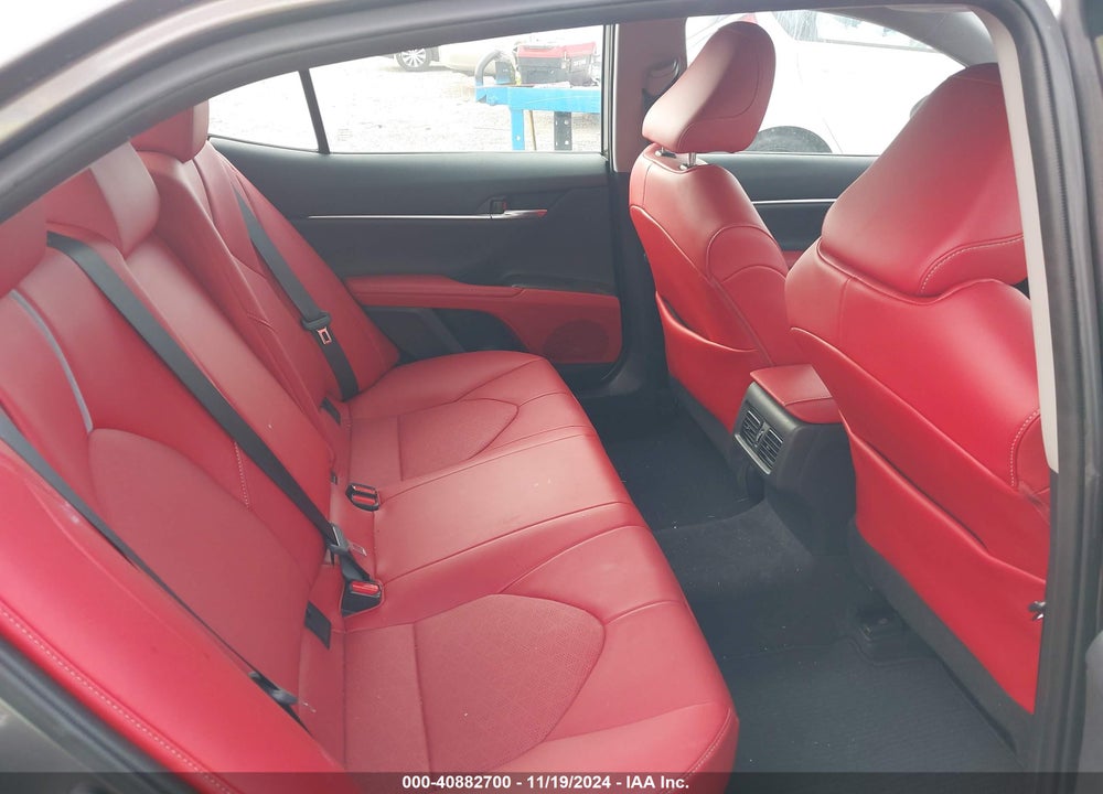 2022 TOYOTA CAMRY XSE VIN: 4T1K61AK9NU620919