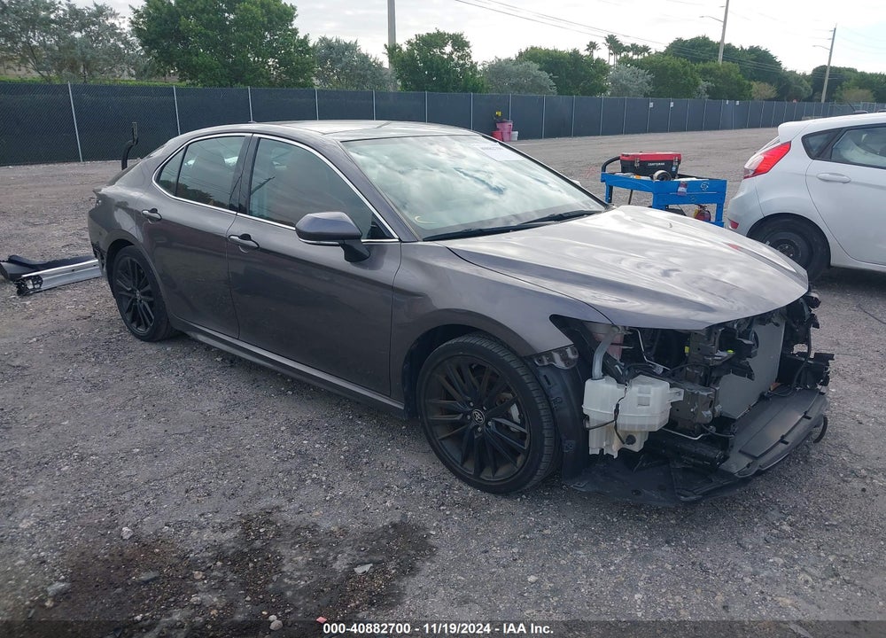 2022 TOYOTA CAMRY XSE VIN: 4T1K61AK9NU620919