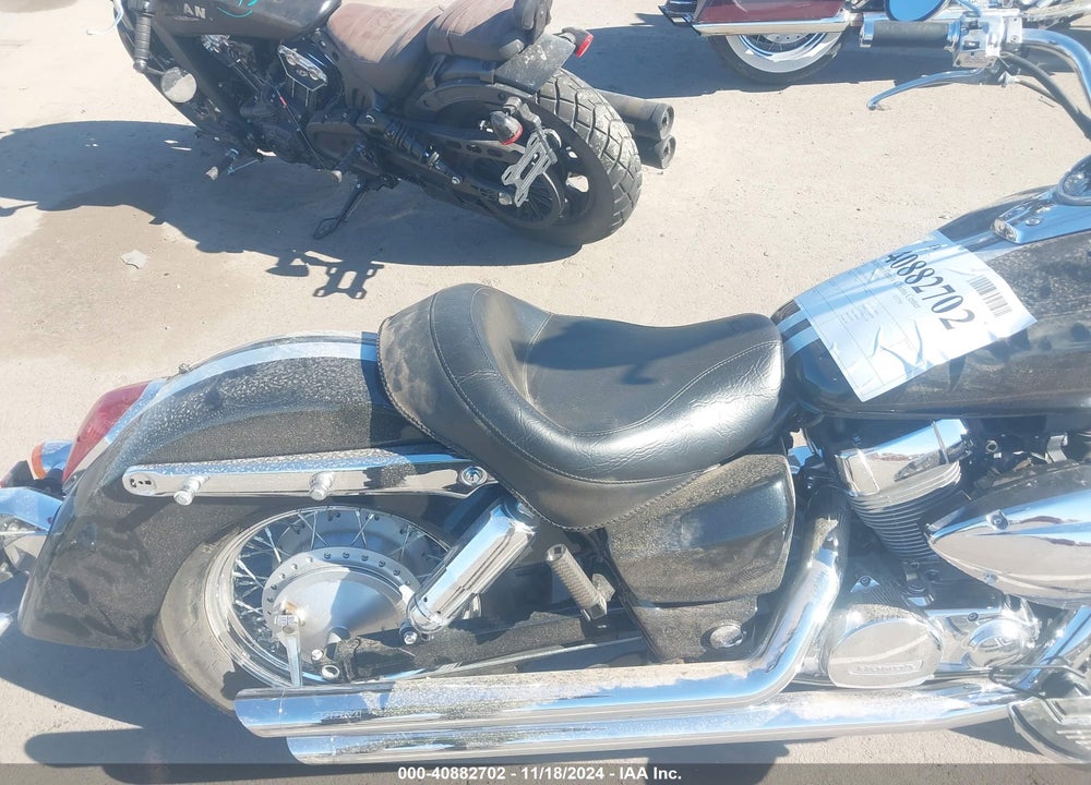 2015 HONDA VT750 C VIN: JH2RC5003FK200631