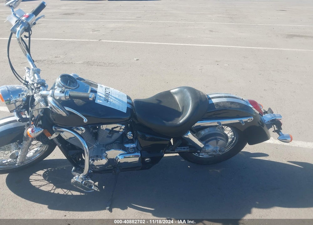 2015 HONDA VT750 C VIN: JH2RC5003FK200631