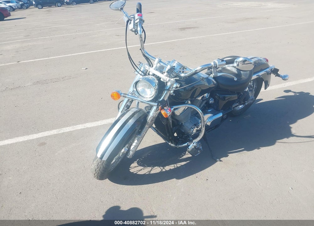 2015 HONDA VT750 C VIN: JH2RC5003FK200631