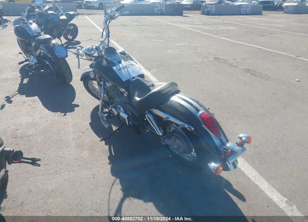 2015 HONDA VT750 C VIN: JH2RC5003FK200631