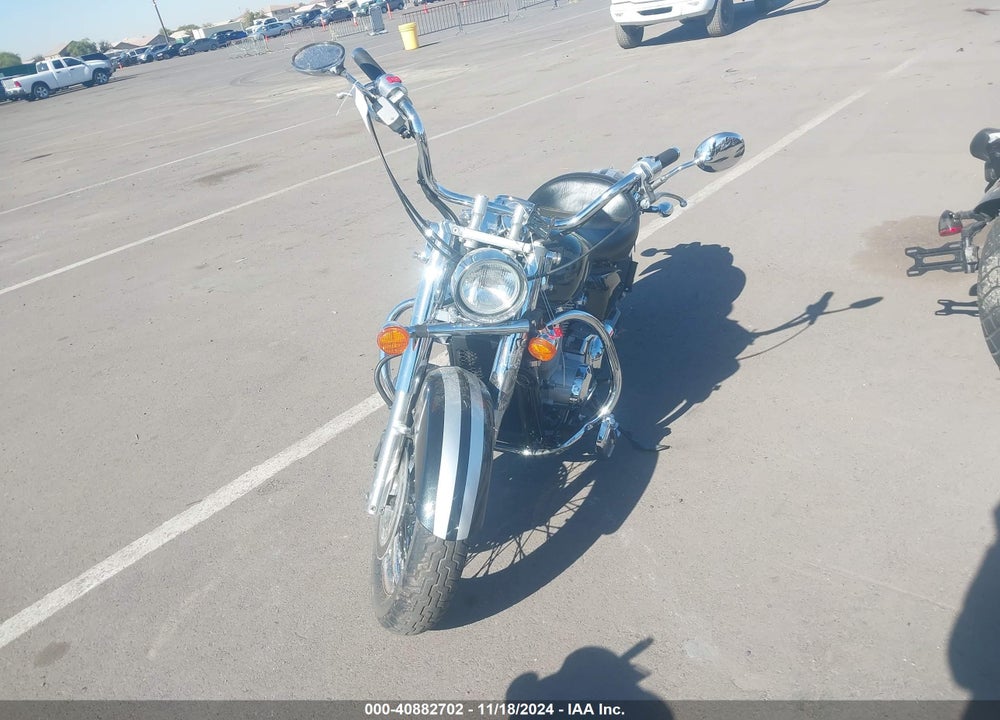 2015 HONDA VT750 C VIN: JH2RC5003FK200631