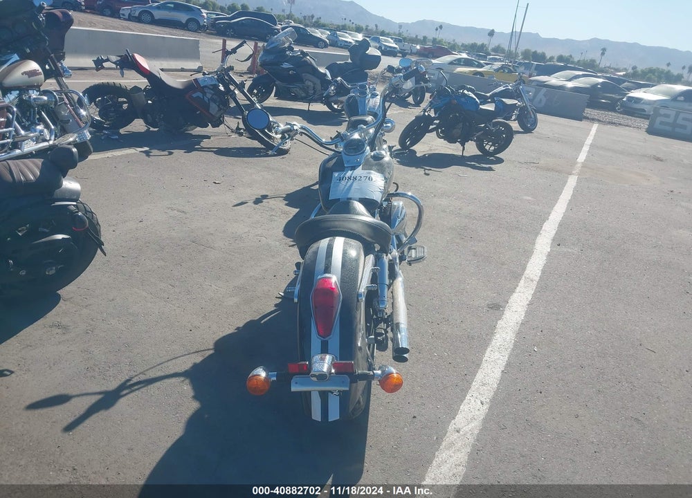 2015 HONDA VT750 C VIN: JH2RC5003FK200631