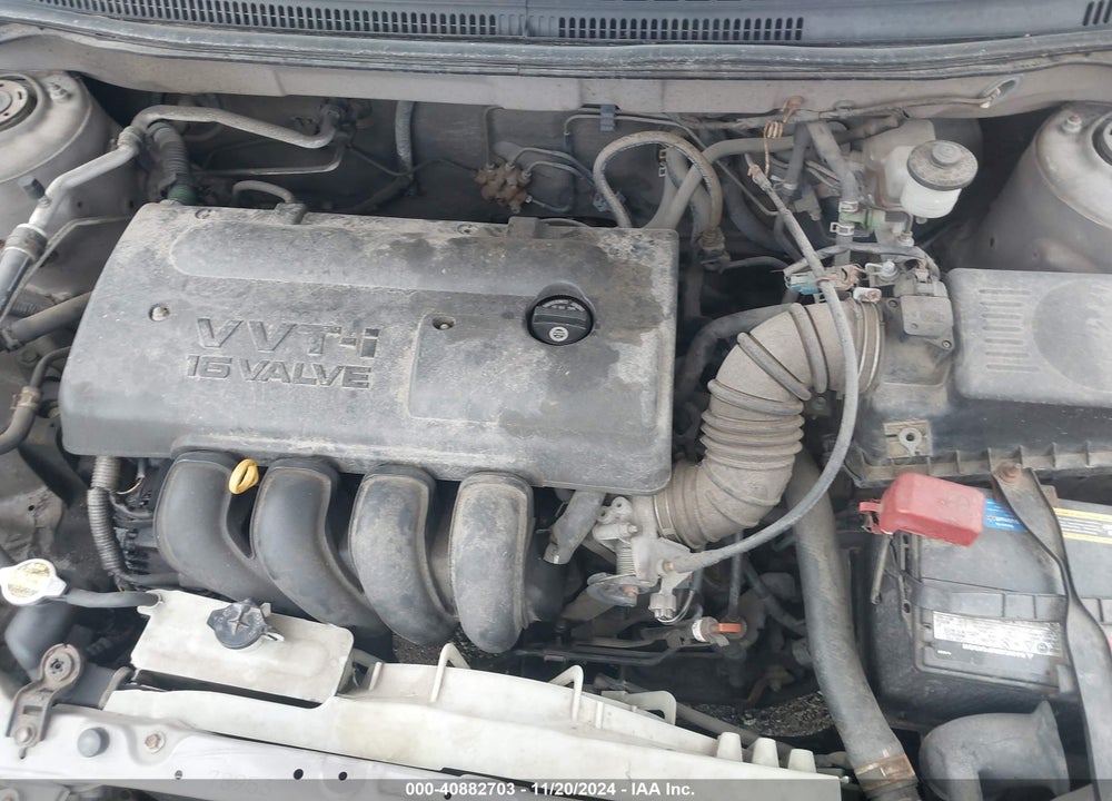 2003 TOYOTA COROLLA CE VIN: 2T1BR32EX3C026012