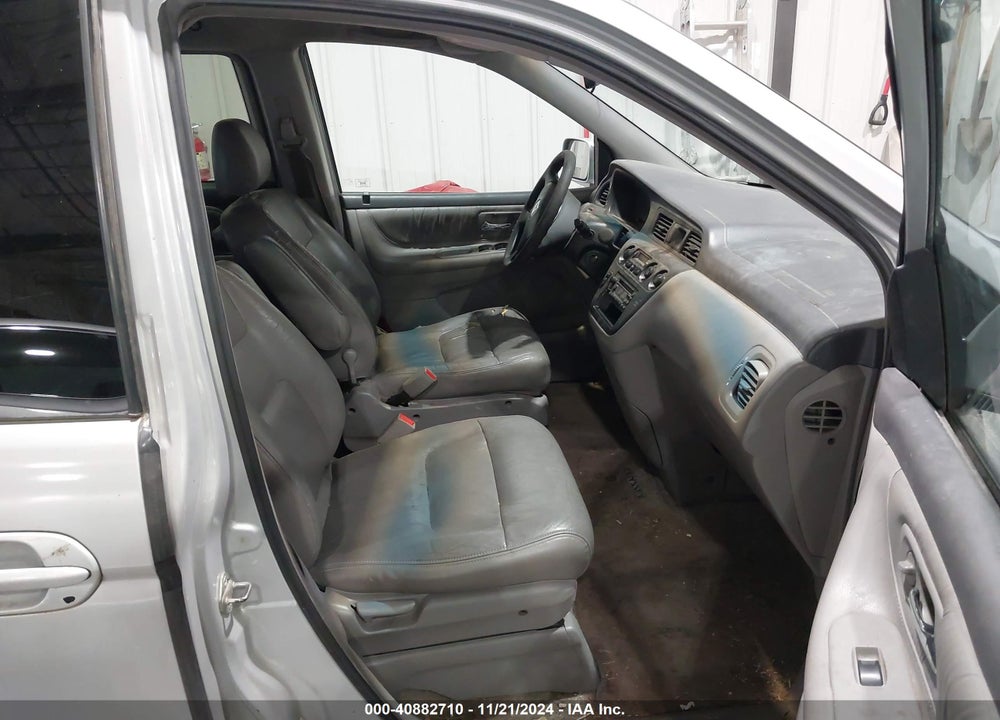2003 HONDA ODYSSEY EX-L VIN: 5FNRL18943B141070