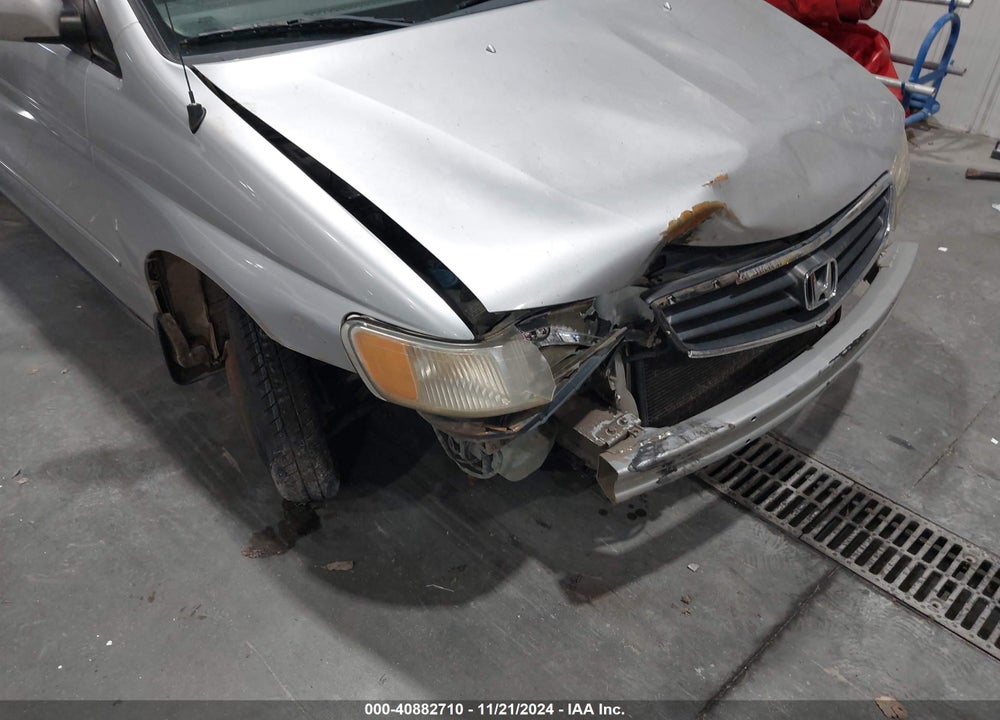 2003 HONDA ODYSSEY EX-L VIN: 5FNRL18943B141070