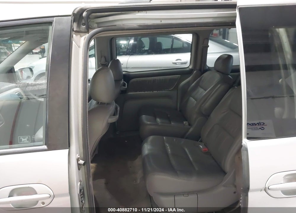 2003 HONDA ODYSSEY EX-L VIN: 5FNRL18943B141070