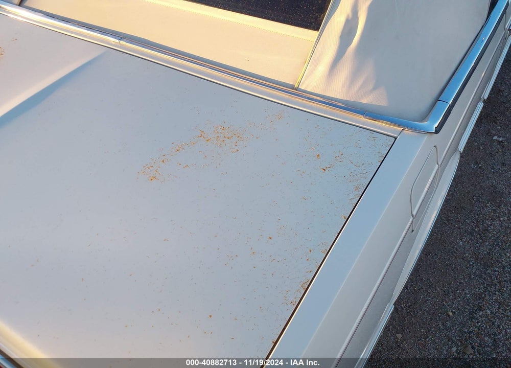 1984 CHRYSLER LEBARON VIN: 1C3BC55E1EG311067