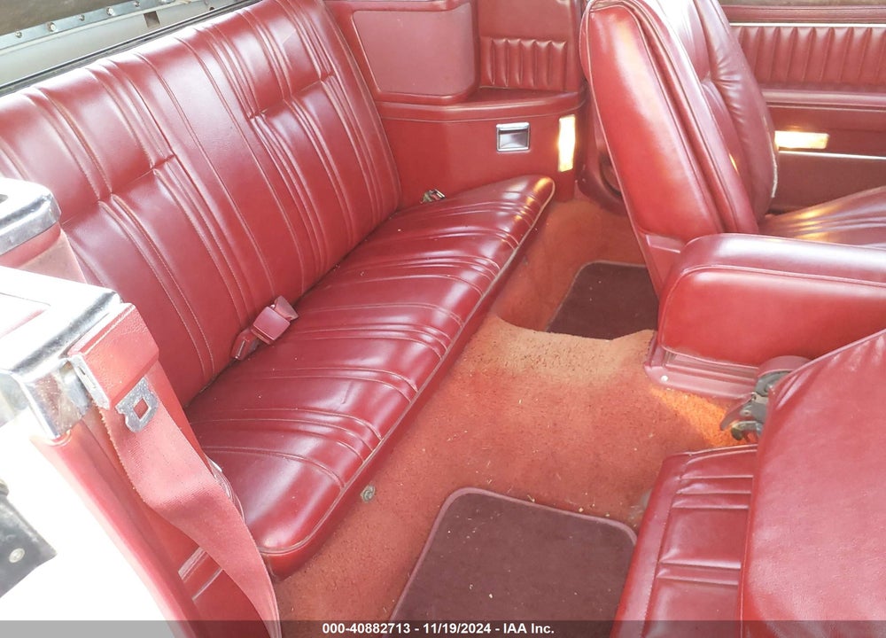 1984 CHRYSLER LEBARON VIN: 1C3BC55E1EG311067
