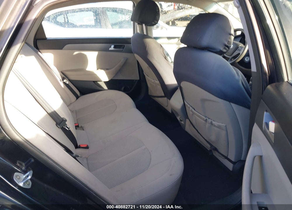 2016 HYUNDAI SONATA VIN: 5NPE24AF7GH368246