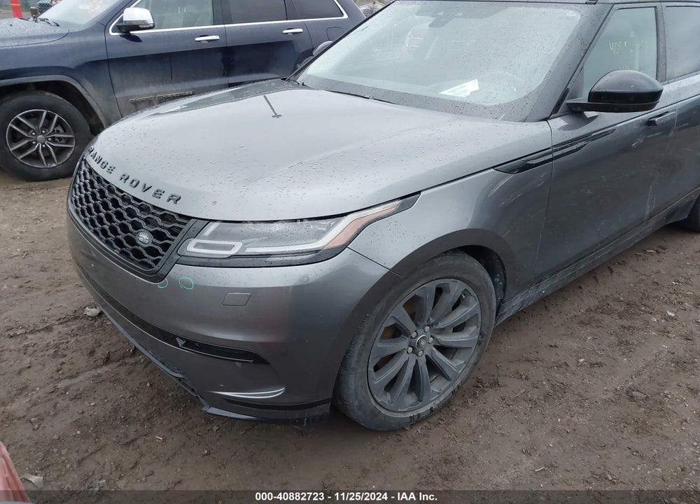 2018 LAND ROVER RANGE ROVER VELAR P380 S VIN: SALYB2RV6JA750501