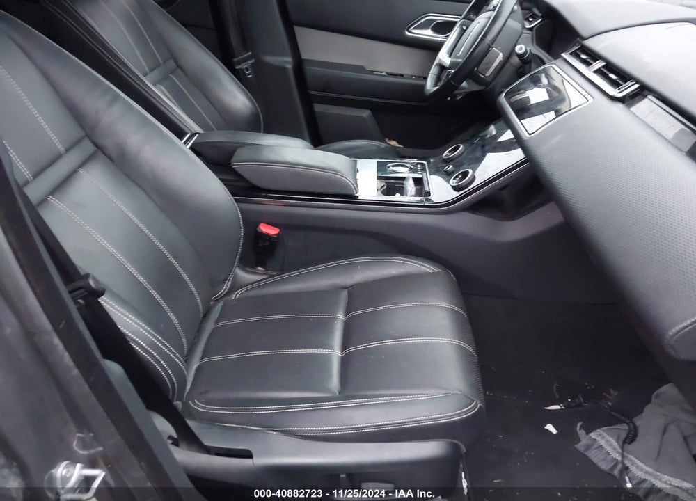 2018 LAND ROVER RANGE ROVER VELAR P380 S VIN: SALYB2RV6JA750501