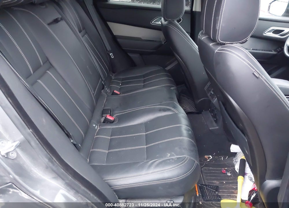2018 LAND ROVER RANGE ROVER VELAR P380 S VIN: SALYB2RV6JA750501