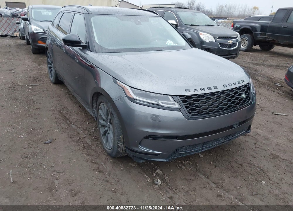 2018 LAND ROVER RANGE ROVER VELAR P380 S VIN: SALYB2RV6JA750501