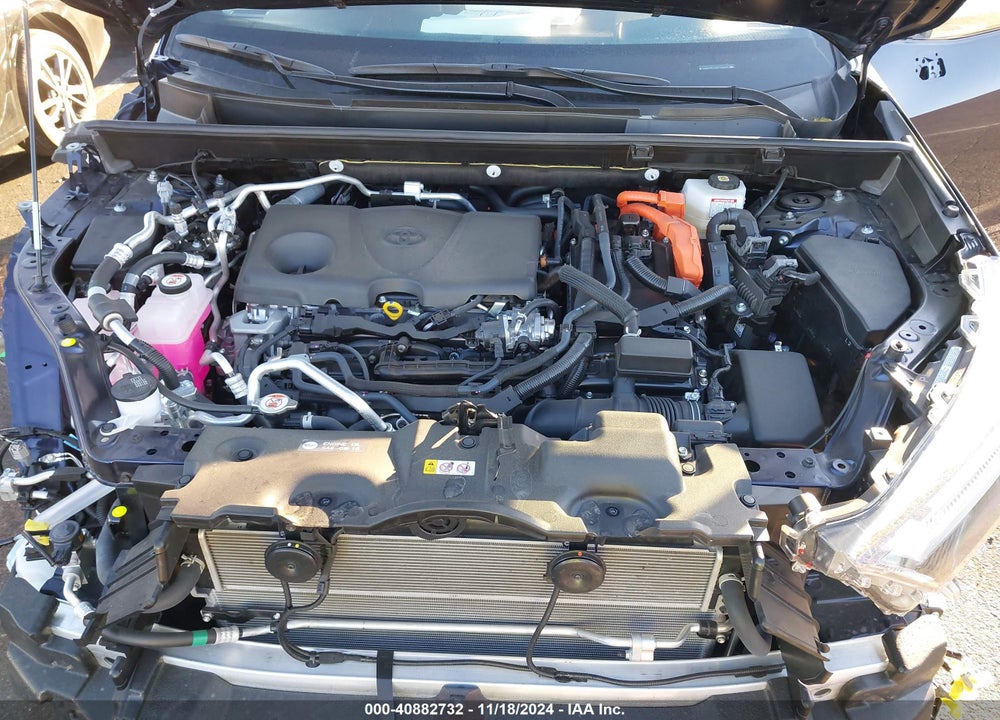 2024 TOYOTA RAV4 PRIME XSE VIN: JTMFB3FVXRD184085