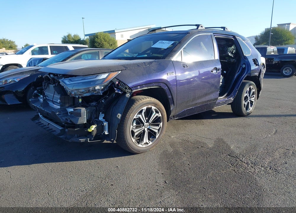 2024 TOYOTA RAV4 PRIME XSE VIN: JTMFB3FVXRD184085