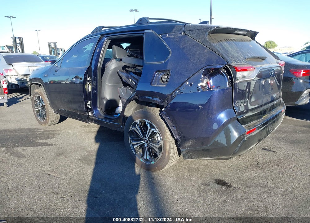 2024 TOYOTA RAV4 PRIME XSE VIN: JTMFB3FVXRD184085