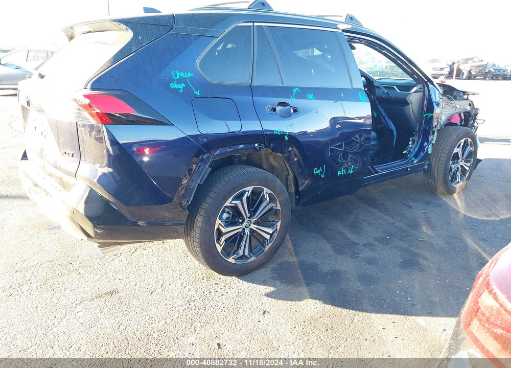 2024 TOYOTA RAV4 PRIME XSE VIN: JTMFB3FVXRD184085