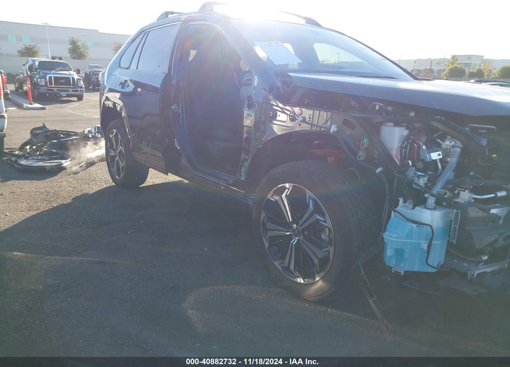 2024 TOYOTA RAV4 PRIME XSE VIN: JTMFB3FVXRD184085