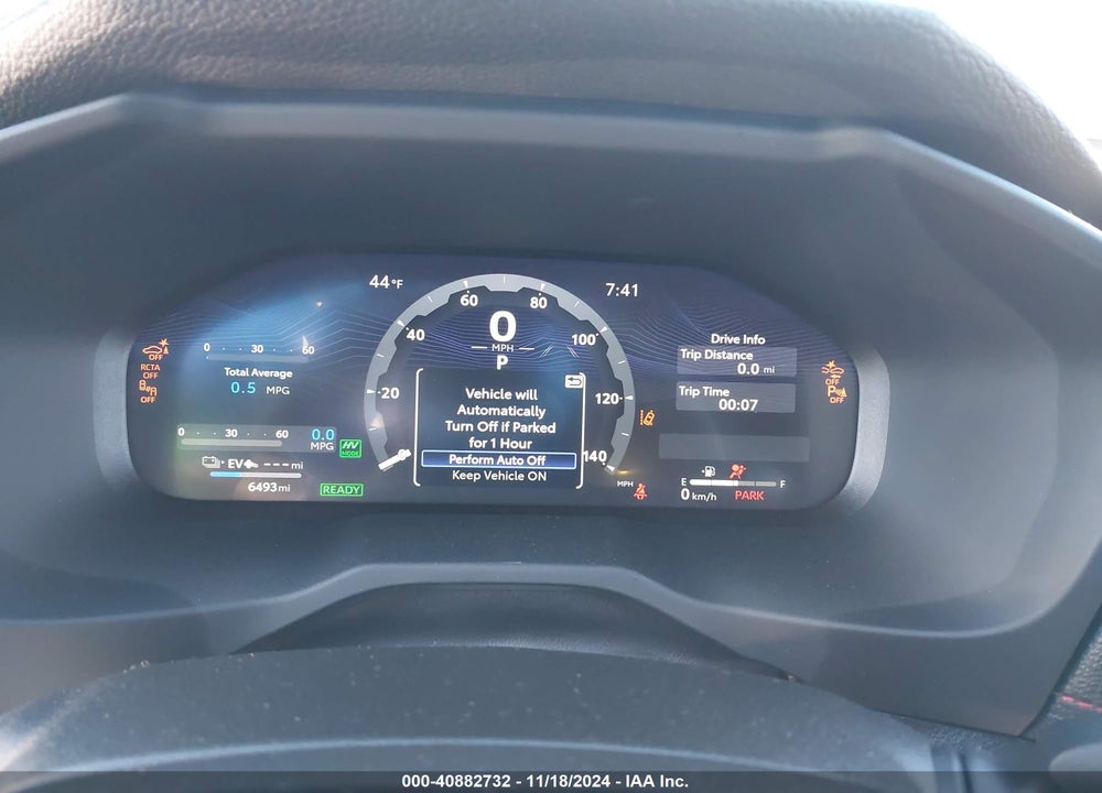 2024 TOYOTA RAV4 PRIME XSE VIN: JTMFB3FVXRD184085