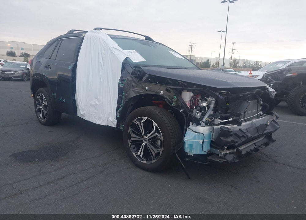 2024 TOYOTA RAV4 PRIME XSE VIN: JTMFB3FVXRD184085