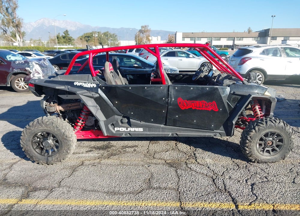 2021 POLARIS RZR XP 4 1000 VIN: 3NSN4E991MF145269
