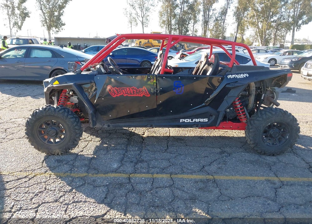 2021 POLARIS RZR XP 4 1000 VIN: 3NSN4E991MF145269