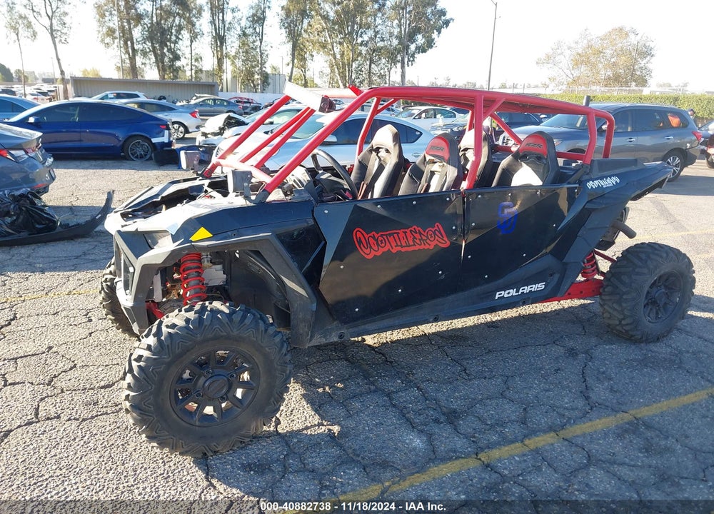 2021 POLARIS RZR XP 4 1000 VIN: 3NSN4E991MF145269
