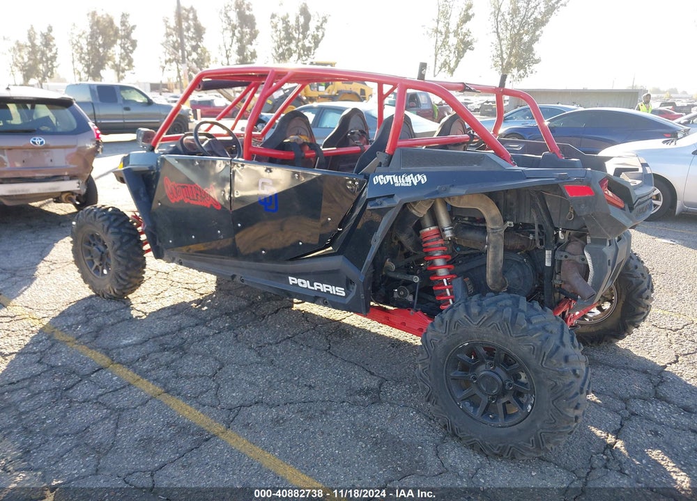 2021 POLARIS RZR XP 4 1000 VIN: 3NSN4E991MF145269