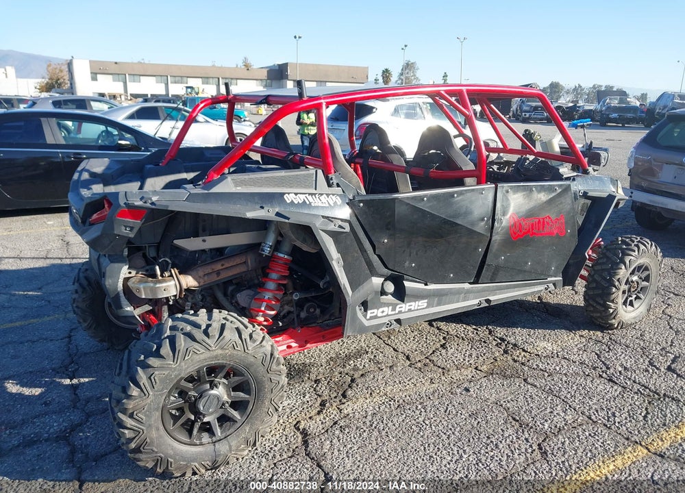 2021 POLARIS RZR XP 4 1000 VIN: 3NSN4E991MF145269