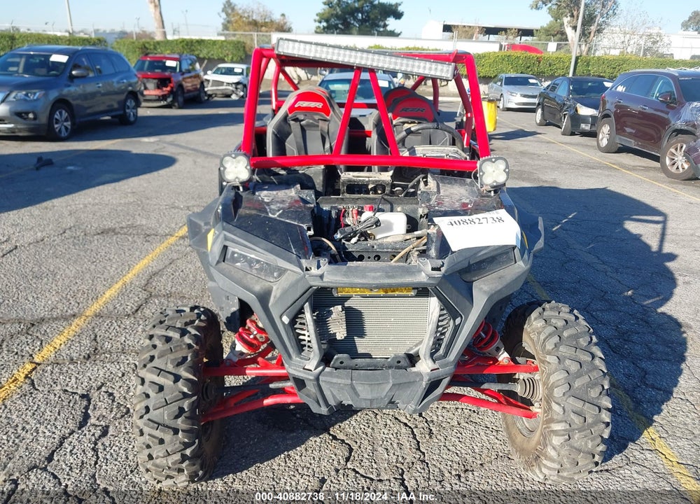 2021 POLARIS RZR XP 4 1000 VIN: 3NSN4E991MF145269