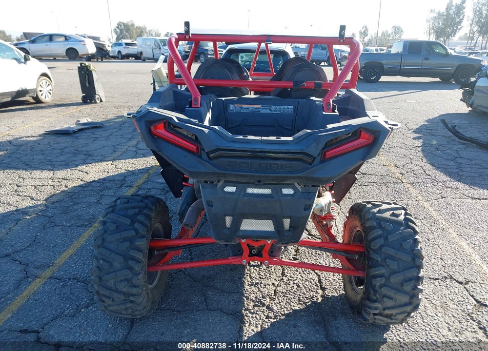 2021 POLARIS RZR XP 4 1000 VIN: 3NSN4E991MF145269