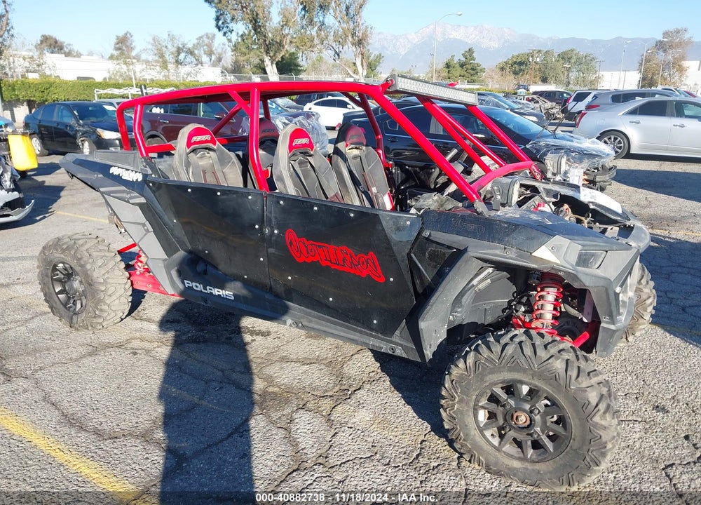 2021 POLARIS RZR XP 4 1000 VIN: 3NSN4E991MF145269