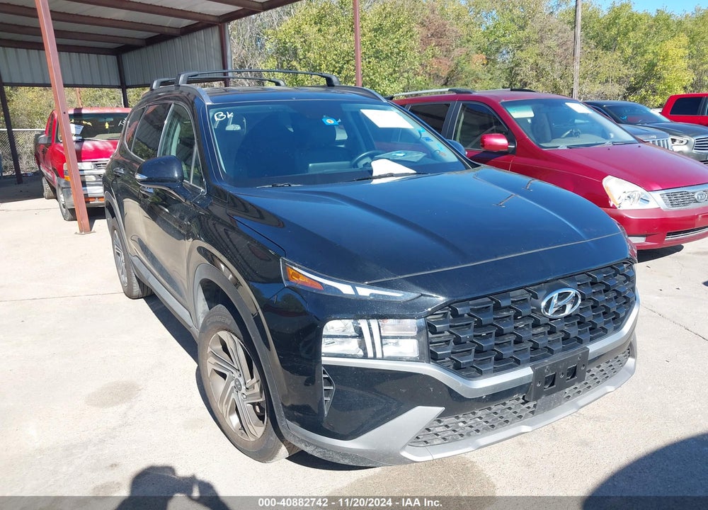 2023 HYUNDAI SANTA FE SEL VIN: 5NMS24AJ9PH535064