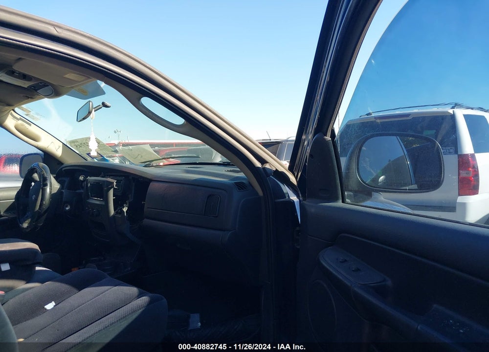 2004 DODGE RAM 1500 SLT/LARAMIE VIN: 1D7HA18N64J251780