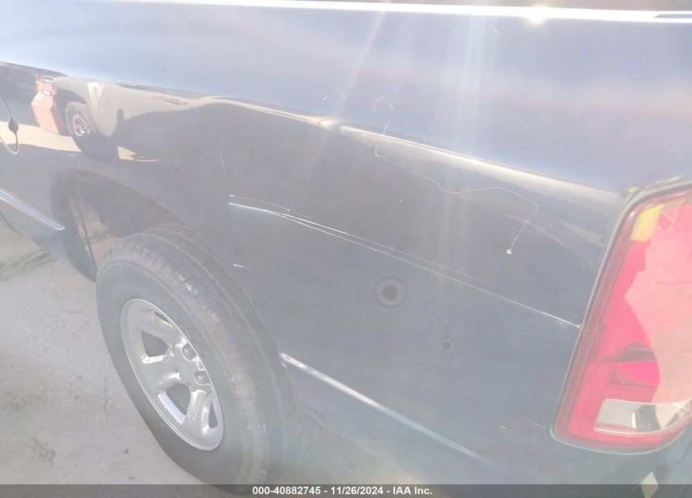 2004 DODGE RAM 1500 SLT/LARAMIE VIN: 1D7HA18N64J251780